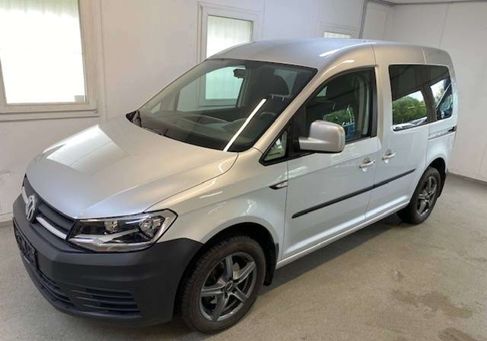 Volkswagen Caddy, 2018