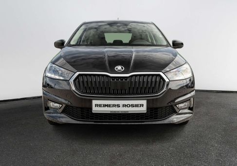Skoda Fabia, 2025