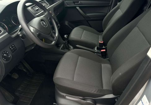 Volkswagen Caddy, 2019
