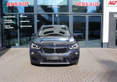 BMW X1, 2019 2