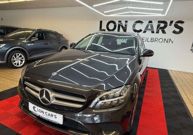 Mercedes-Benz C 300, 2021