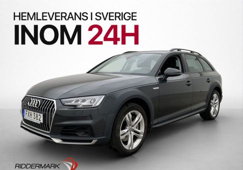 Audi A4 Allroad, 2018