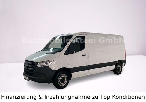 Mercedes-Benz Sprinter, 2019