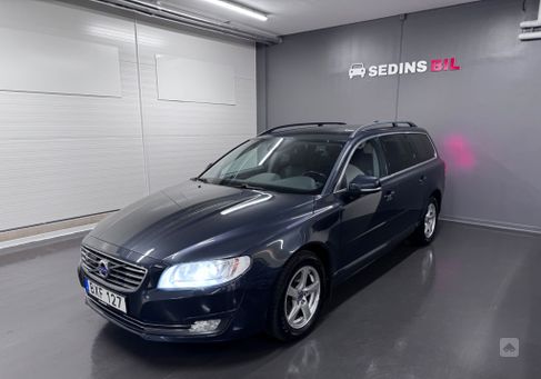 Volvo V70, 2015