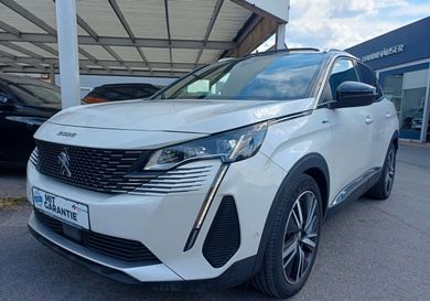 Peugeot 3008, 2022