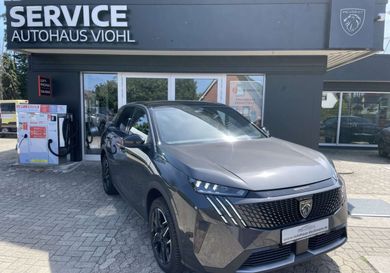 Peugeot 3008, 2024