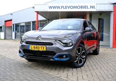 Citroën Ë-C4, 2021