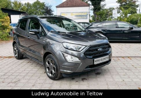 Ford EcoSport, 2019