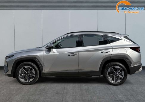 Hyundai Tucson, 2026