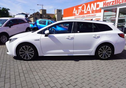 Toyota Corolla, 2021 3