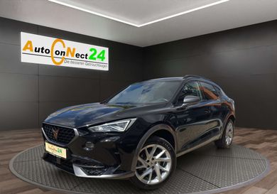 Cupra Formentor, 2024