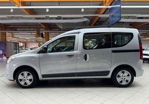 Dacia Dokker, 2020