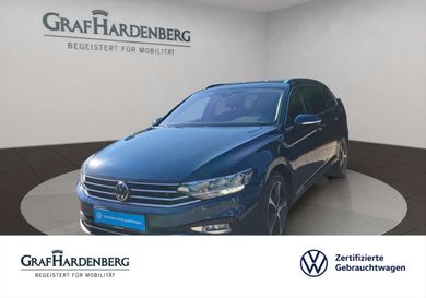 Volkswagen Passat Variant, 2021