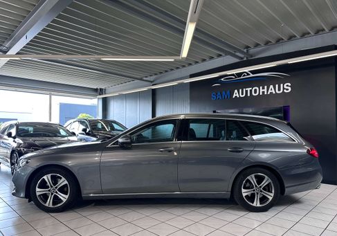 Mercedes-Benz E 200, 2018