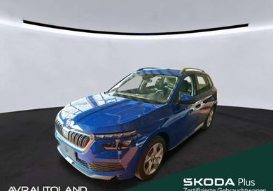 Skoda Kamiq, 2022