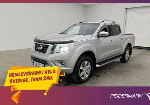 Nissan Navara, 2018