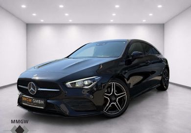 Mercedes-Benz CLA 200, 2021