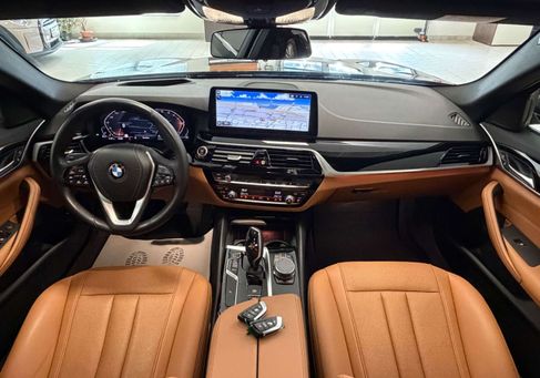BMW 520, 2022