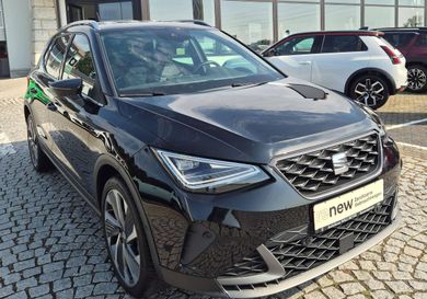Seat Arona, 2024