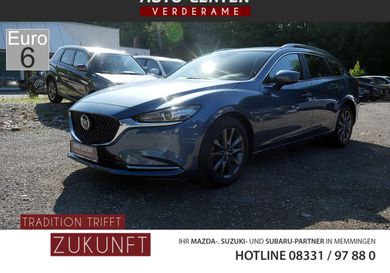 Mazda 6, 2019