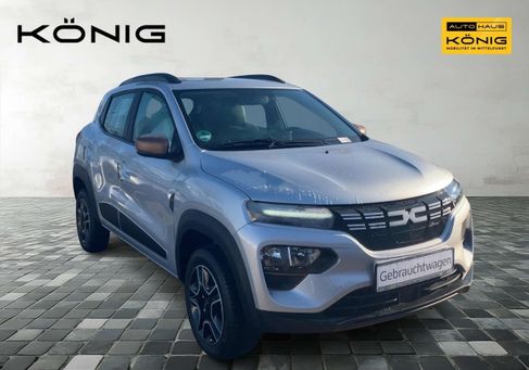 Dacia Spring, 2023