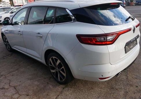 Renault Megane, 2019