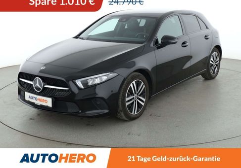 Mercedes-Benz A 160, 2022
