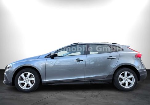 Volvo V40 Cross Country, 2017