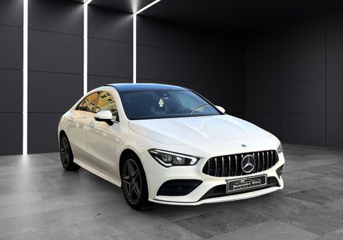 Mercedes-Benz CLA 200, 2019