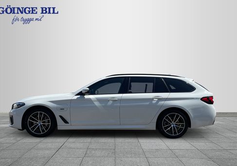 BMW 530, 2024