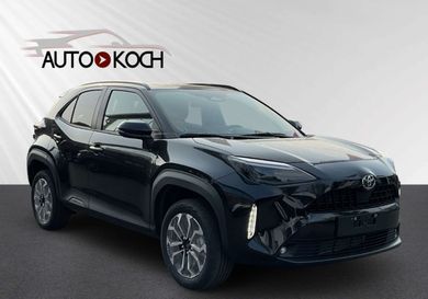 Toyota Yaris Cross, 2025