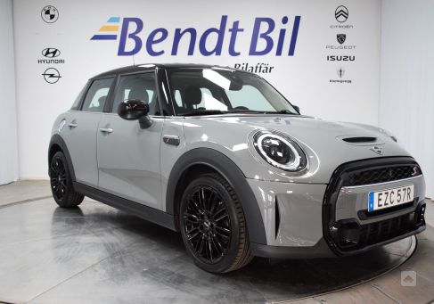 MINI, 2022