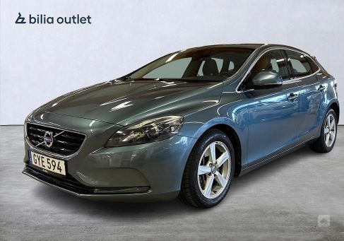 Volvo V40, 2014