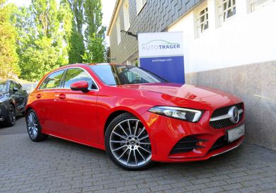 Mercedes-Benz A 220, 2019