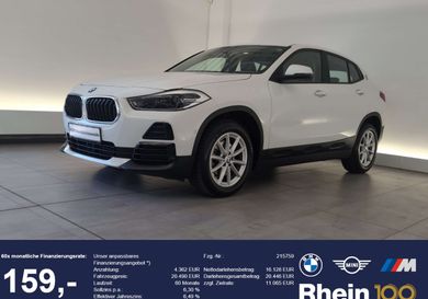BMW X2, 2021
