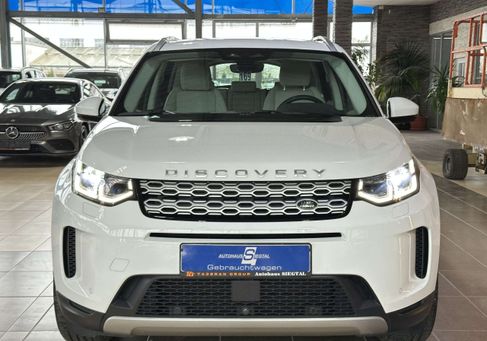Land Rover Discovery Sport, 2021