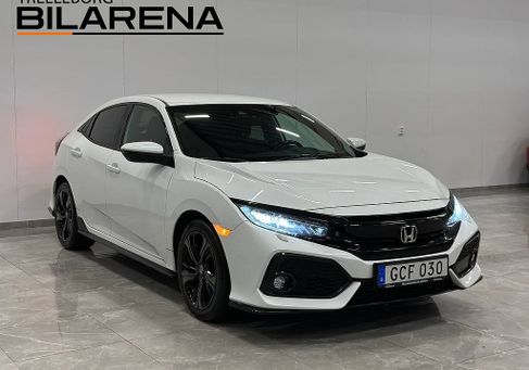 Honda Civic, 2017