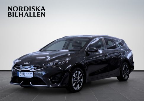 Kia Cee'd Sportswagon, 2022