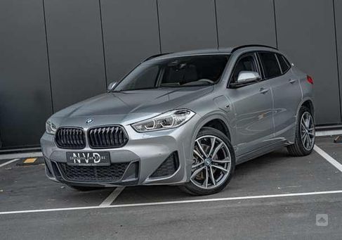 BMW X2, 2021