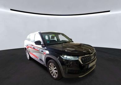 Skoda Kodiaq, 2023