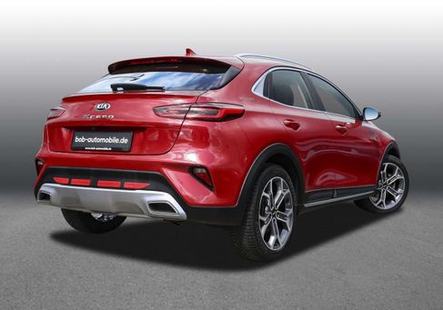 Kia XCeed, 2020