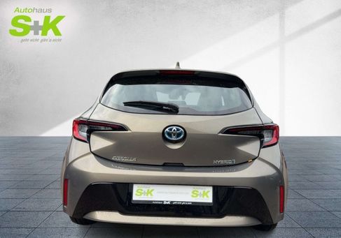 Toyota Corolla, 2024