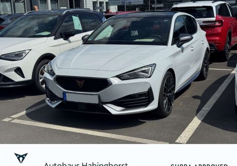 Cupra Leon, 2022