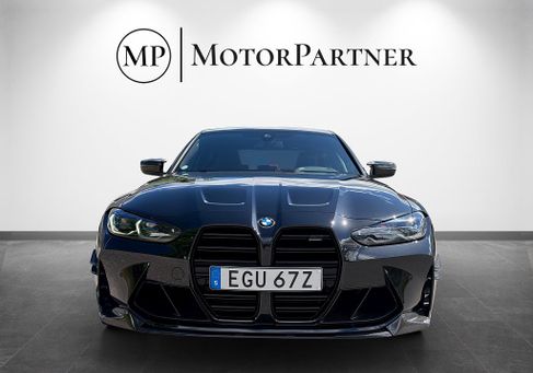 BMW M3, 2022