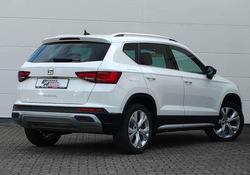 Seat Ateca, 2021