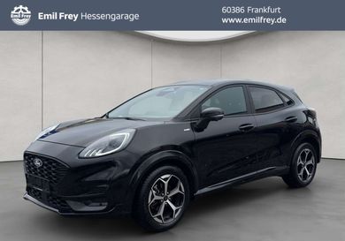 Ford Puma, 2025