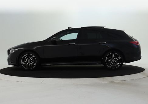 Mercedes-Benz CLA 250 Shooting Brake, 2022