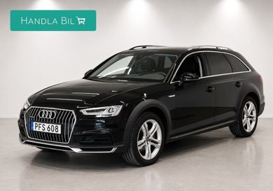Audi A4 Allroad, 2017