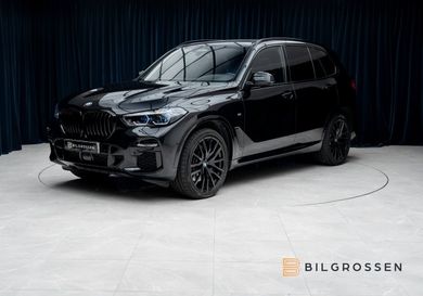BMW X5, 2022
