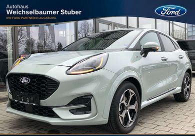 Ford Puma, 2025
